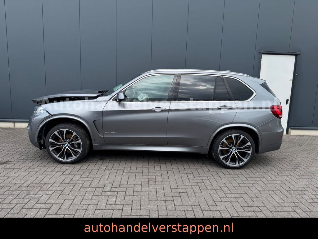BMW X5 xDrive 40d M-Sport Pano Harman Hud 7-Sitzer