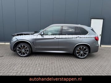 BMW X5 xDrive 40d M-Sport Pano Harman Hud 7-Sitzer