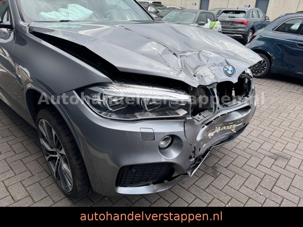 BMW X5 xDrive 40d M-Sport Pano Harman Hud 7-Sitzer