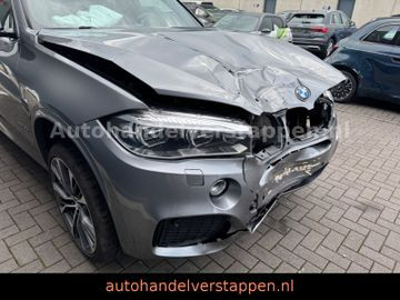 BMW X5 xDrive 40d M-Sport Pano Harman Hud 7-Sitzer