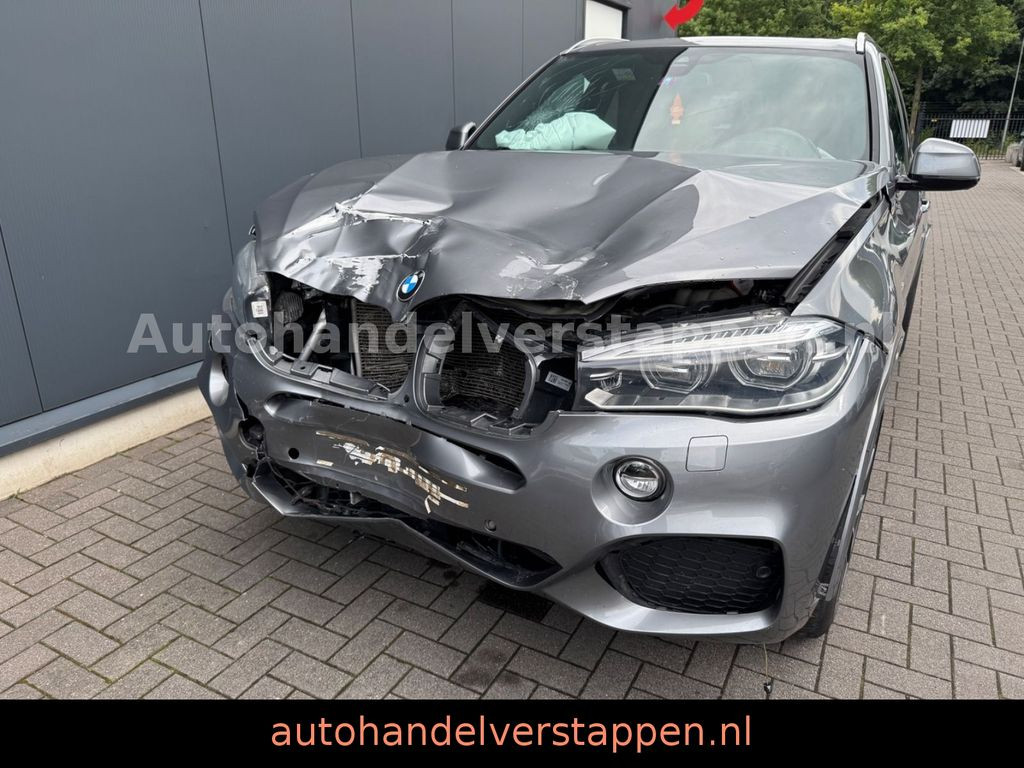 BMW X5 xDrive 40d M-Sport Pano Harman Hud 7-Sitzer