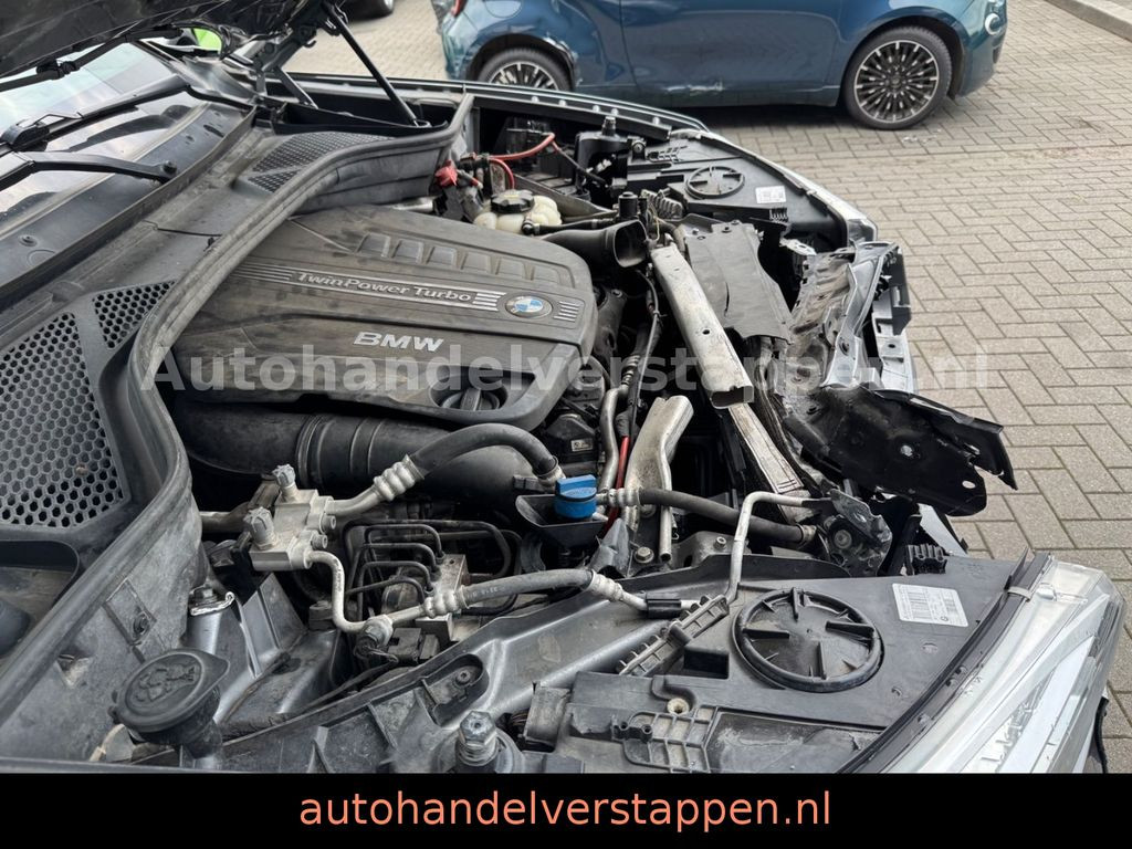 BMW X5 xDrive 40d M-Sport Pano Harman Hud 7-Sitzer
