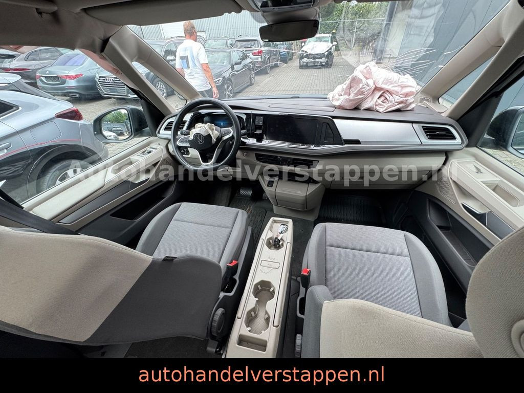 Volkswagen T7 Multivan DSG LANG Pano ACC LED 7-Sitzer