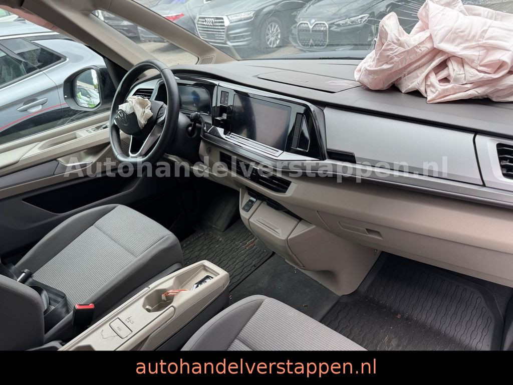 Volkswagen T7 Multivan DSG LANG Pano ACC LED 7-Sitzer