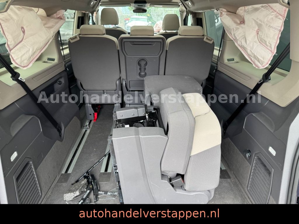 Volkswagen T7 Multivan DSG LANG Pano ACC LED 7-Sitzer