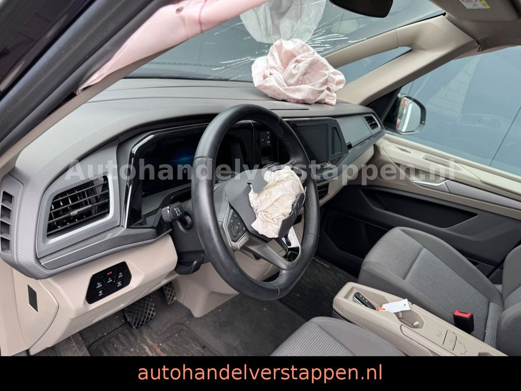 Volkswagen T7 Multivan DSG LANG Pano ACC LED 7-Sitzer