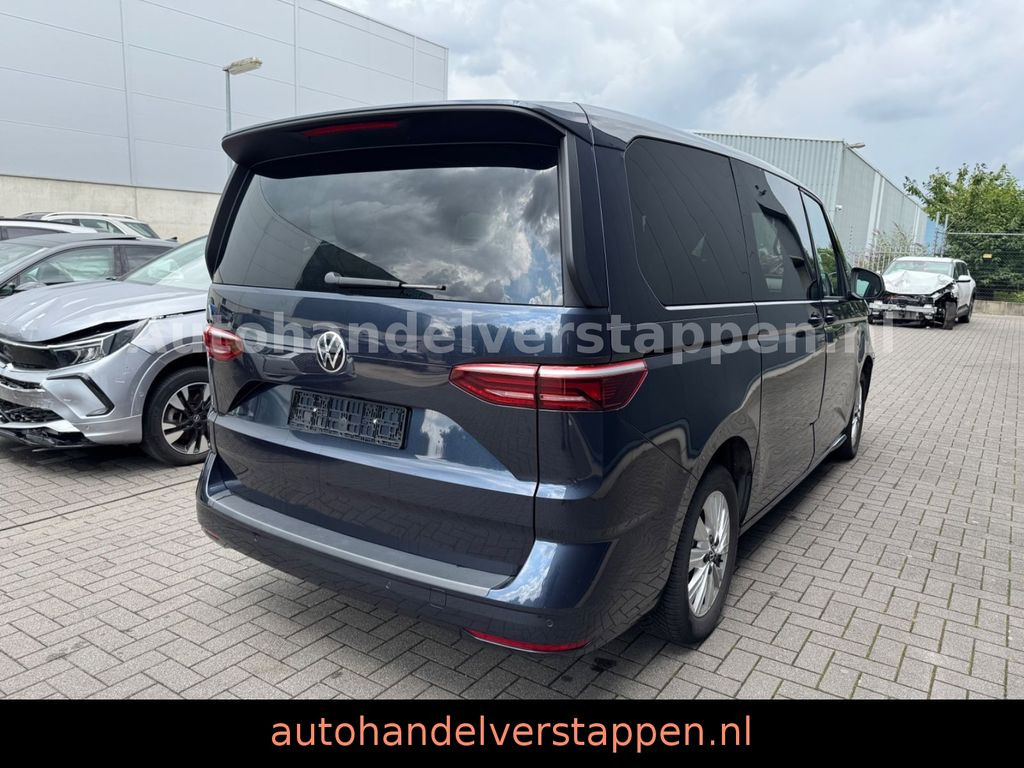 Volkswagen T7 Multivan DSG LANG Pano ACC LED 7-Sitzer