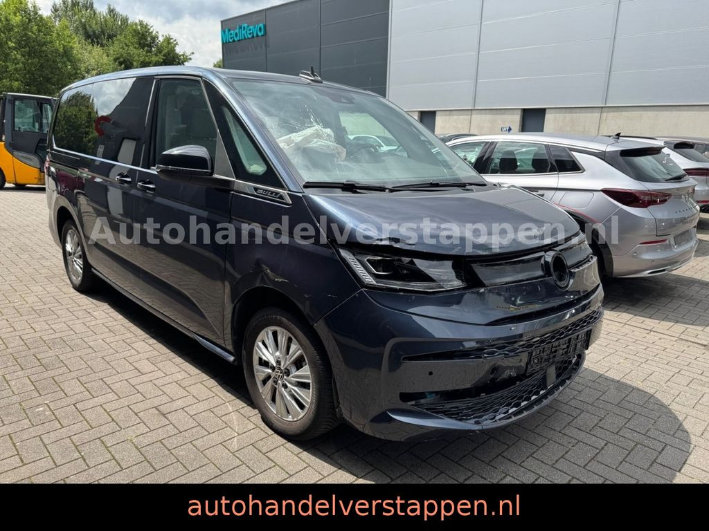 Volkswagen T7 Multivan DSG LANG Pano ACC LED 7-Sitzer