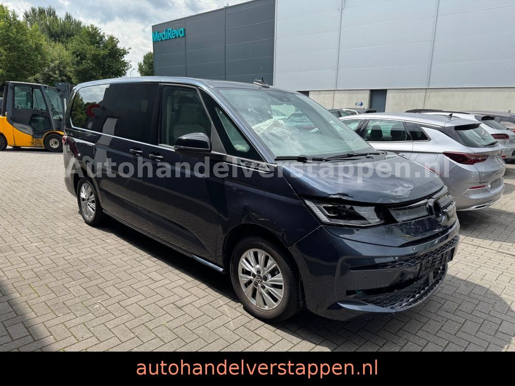 Volkswagen T7 Multivan DSG LANG Pano ACC LED 7-Sitzer