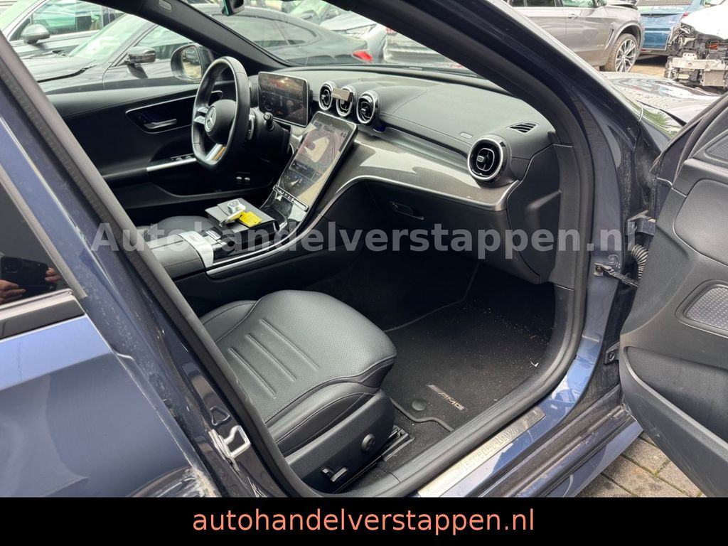 Mercedes-Benz C 300e AMG Sport Night-Paket