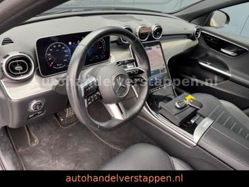 Mercedes-Benz C 300e AMG Sport Night-Paket