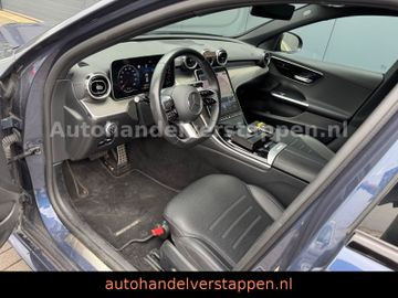 Mercedes-Benz C 300e AMG Sport Night-Paket