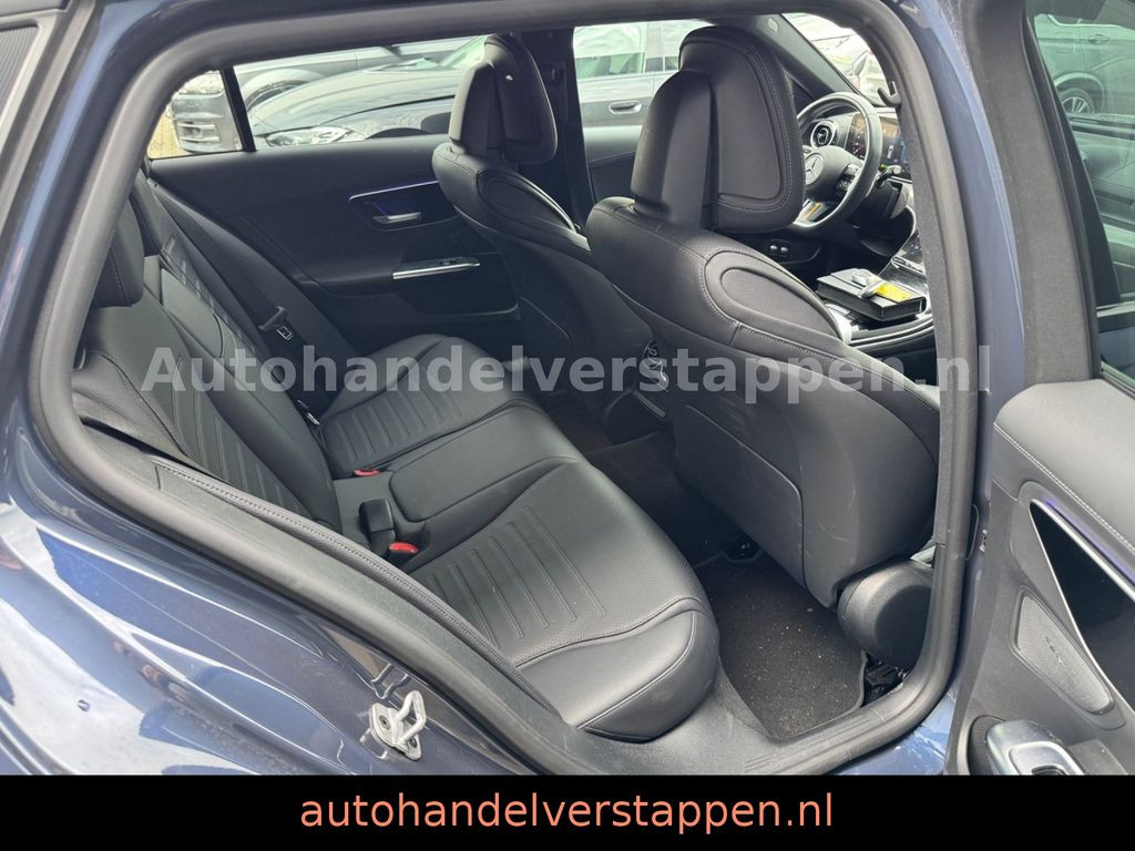 Mercedes-Benz C 300e AMG Sport Night-Paket