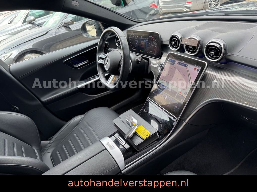 Mercedes-Benz C 300e AMG Sport Night-Paket