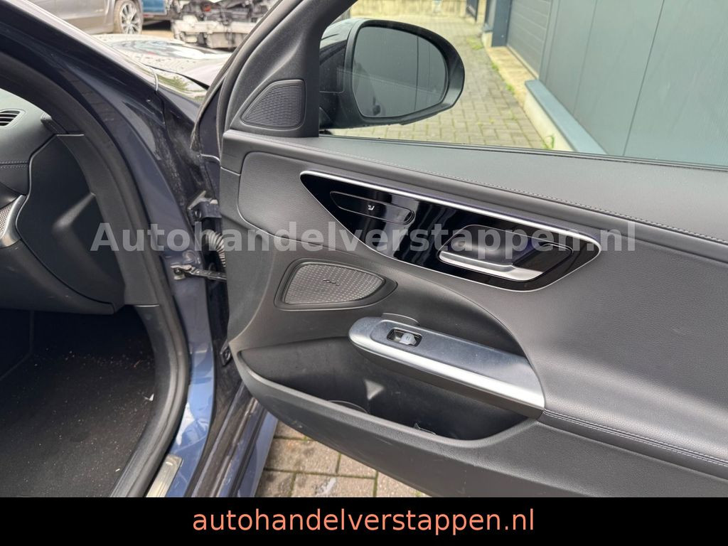 Mercedes-Benz C 300e AMG Sport Night-Paket