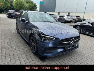 Mercedes-Benz C 300e AMG Sport Night-Paket