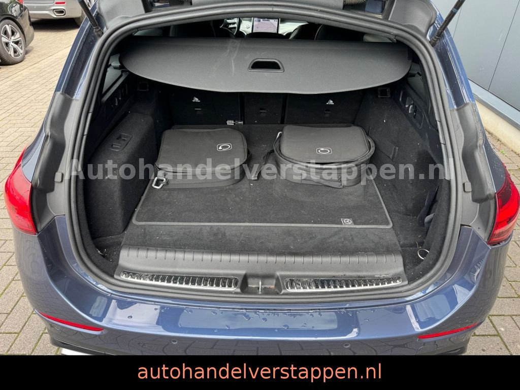 Mercedes-Benz C 300e AMG Sport Night-Paket