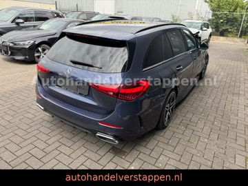 Mercedes-Benz C 300e AMG Sport Night-Paket