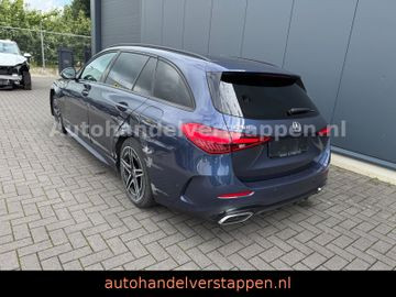 Mercedes-Benz C 300e AMG Sport Night-Paket