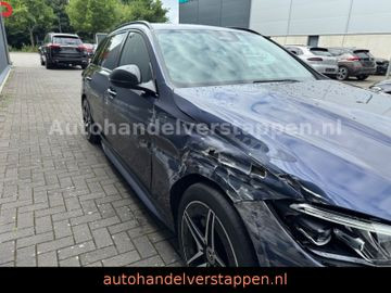 Mercedes-Benz C 300e AMG Sport Night-Paket
