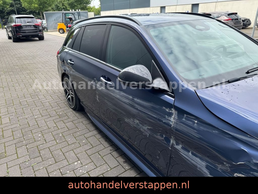 Mercedes-Benz C 300e AMG Sport Night-Paket