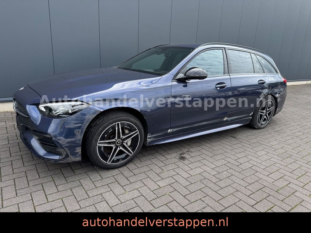 Mercedes-Benz C 300e AMG Sport Night-Paket