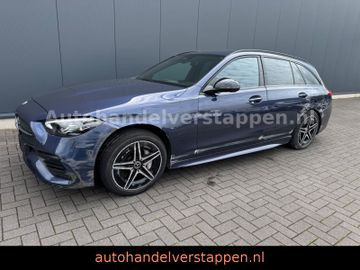 Mercedes-Benz C 300e AMG Sport Night-Paket