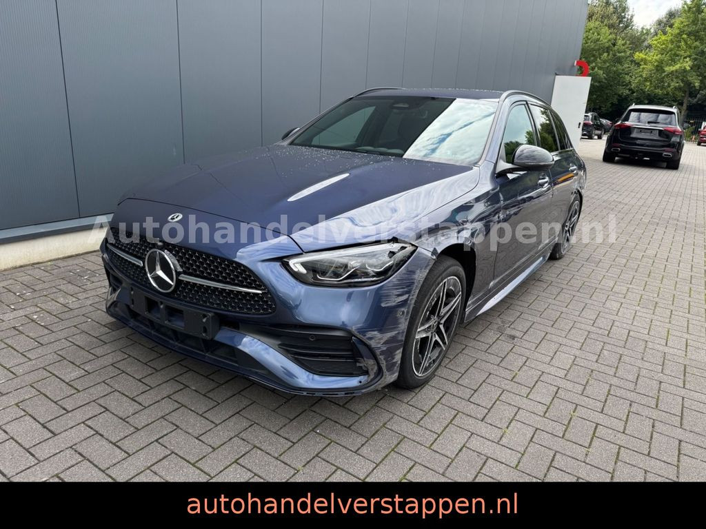Mercedes-Benz C 300e AMG Sport Night-Paket