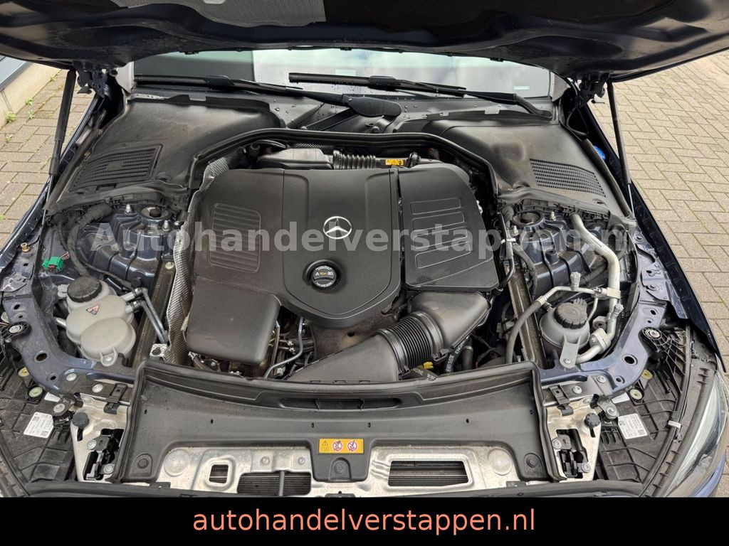 Mercedes-Benz C 300e AMG Sport Night-Paket