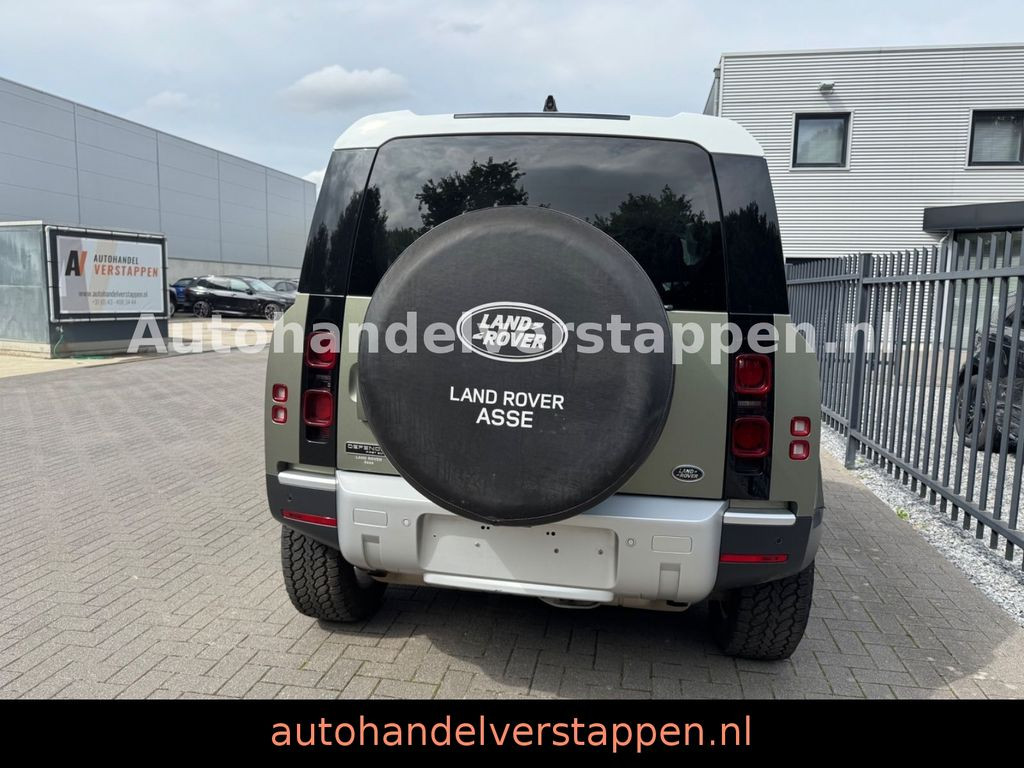 Land Rover Defender 90 P400 First Edition Run Roof