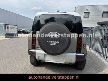 Land Rover Defender 90 P400 First Edition Run Roof