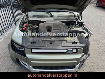 Land Rover Defender 90 P400 First Edition Run Roof