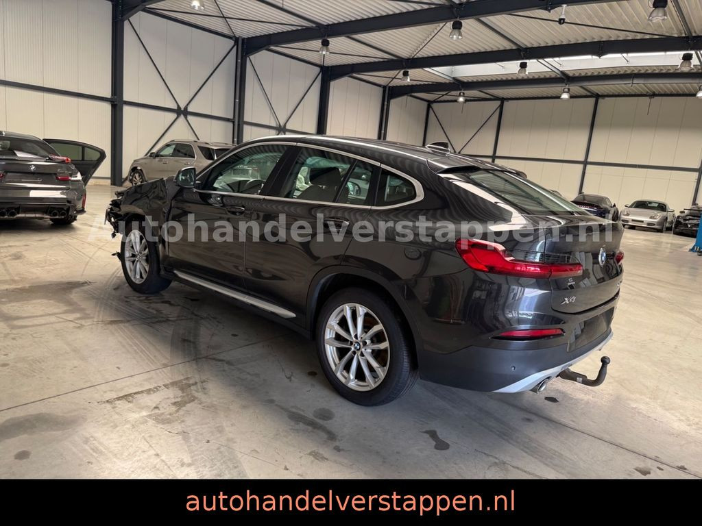 BMW X4 xDrive 20 d Advantage 140KW Pano Leder Navi