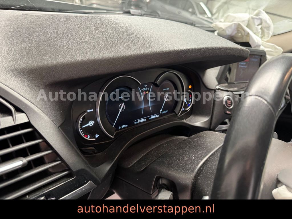 BMW X4 xDrive 20 d Advantage 140KW Pano Leder Navi