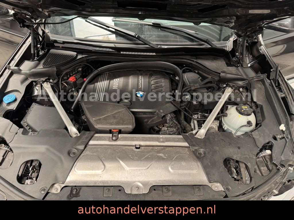 BMW X4 xDrive 20 d Advantage 140KW Pano Leder Navi