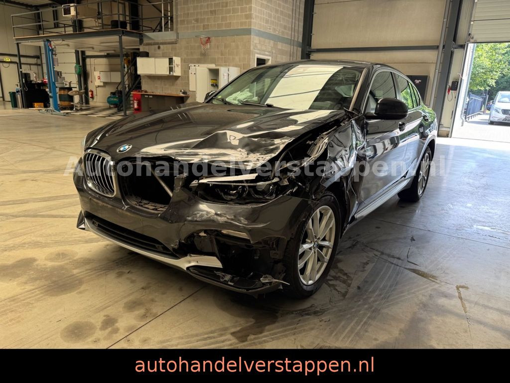 BMW X4 xDrive 20 d Advantage 140KW Pano Leder Navi