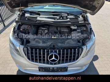 Mercedes-Benz Vito Tourer 124 CDI Select Extralang LEDER 9SITZ