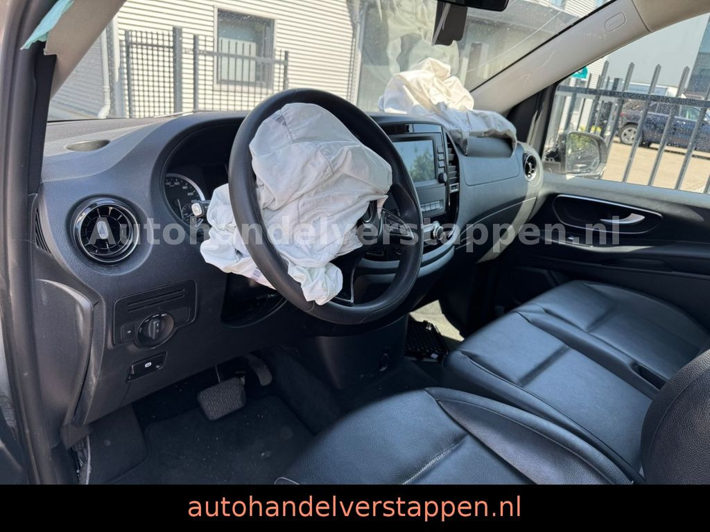 Mercedes-Benz Vito Tourer 124 CDI Select Extralang LEDER 9SITZ