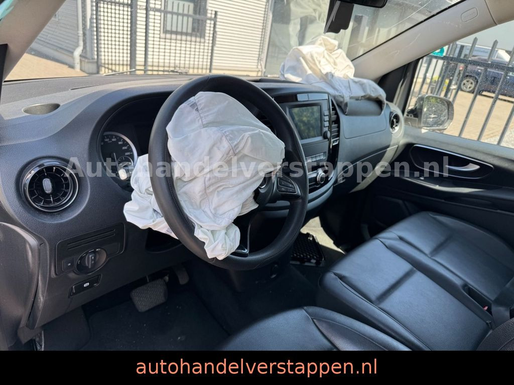 Mercedes-Benz Vito Tourer 124 CDI Select Extralang LEDER 9SITZ