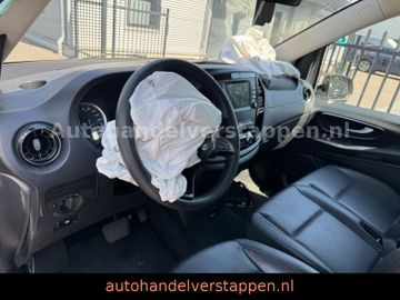 Mercedes-Benz Vito Tourer 124 CDI Select Extralang LEDER 9SITZ
