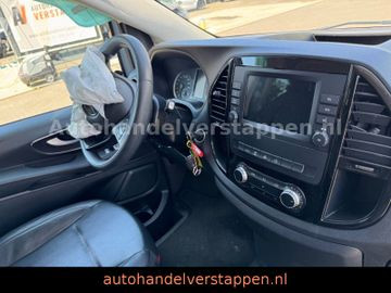 Mercedes-Benz Vito Tourer 124 CDI Select Extralang LEDER 9SITZ