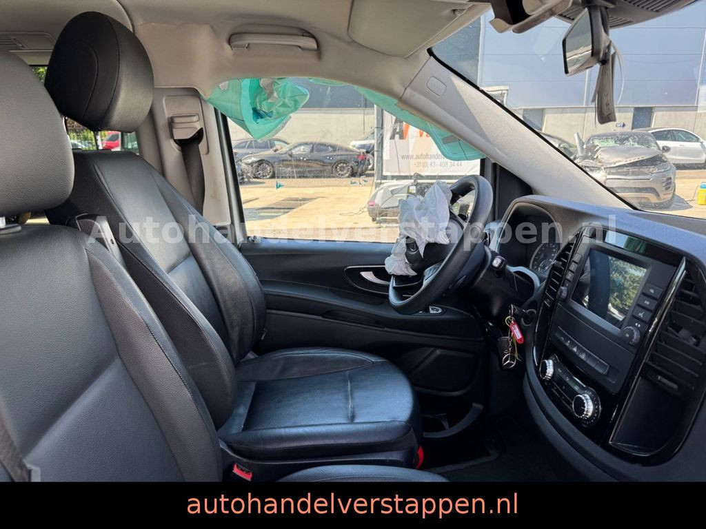 Mercedes-Benz Vito Tourer 124 CDI Select Extralang LEDER 9SITZ