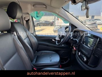 Mercedes-Benz Vito Tourer 124 CDI Select Extralang LEDER 9SITZ
