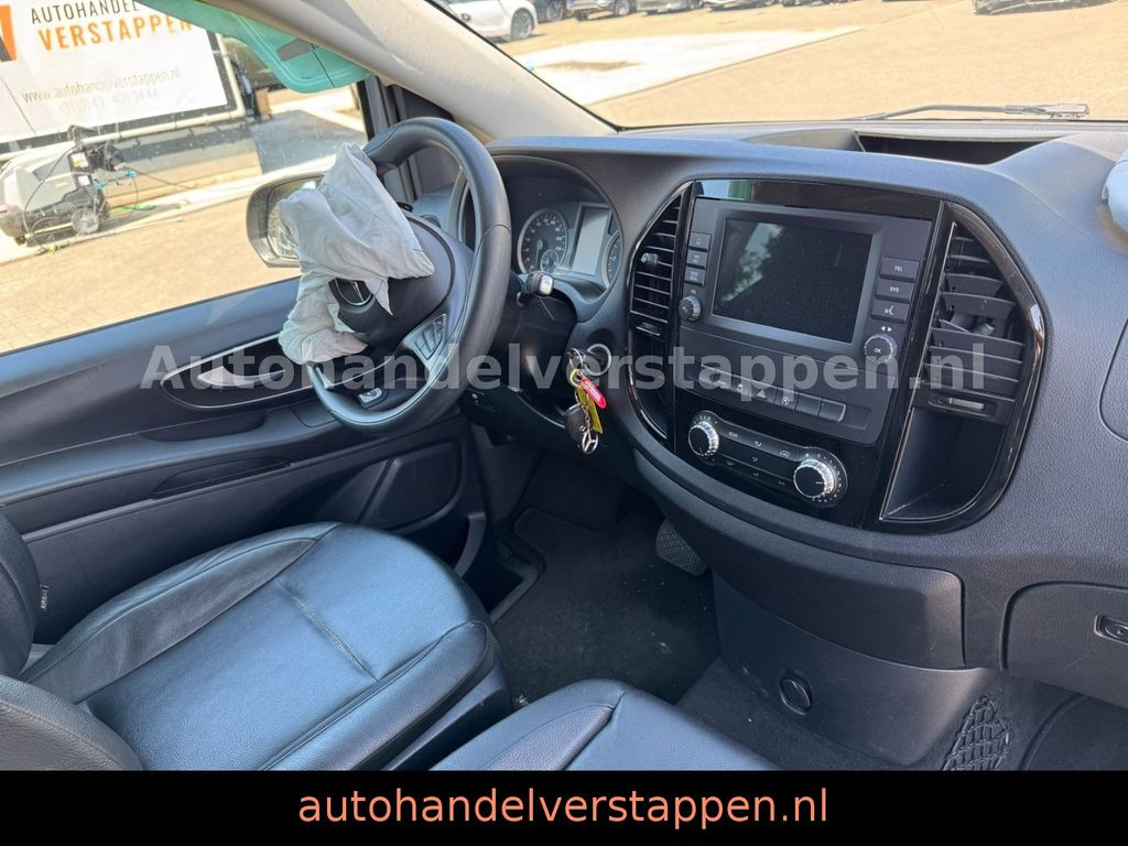 Mercedes-Benz Vito Tourer 124 CDI Select Extralang LEDER 9SITZ