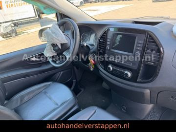 Mercedes-Benz Vito Tourer 124 CDI Select Extralang LEDER 9SITZ