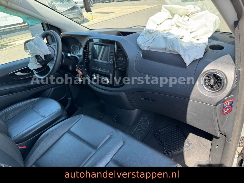 Mercedes-Benz Vito Tourer 124 CDI Select Extralang LEDER 9SITZ