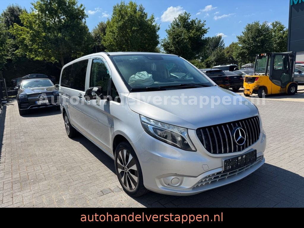 Mercedes-Benz Vito Tourer 124 CDI Select Extralang LEDER 9SITZ