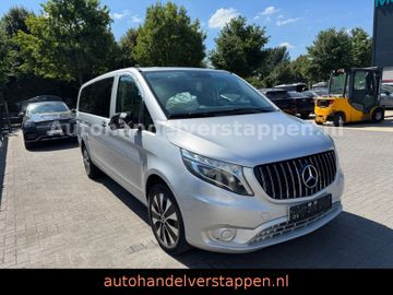 Mercedes-Benz Vito Tourer 124 CDI Select Extralang LEDER 9SITZ