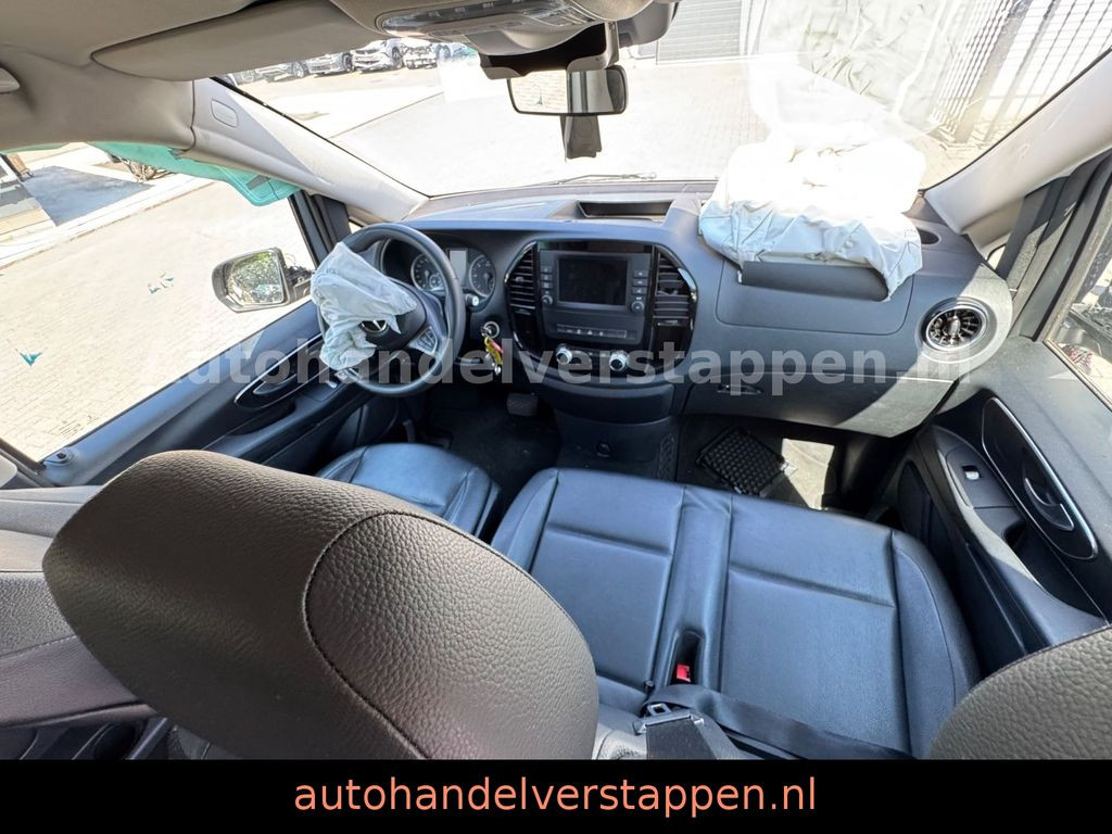 Mercedes-Benz Vito Tourer 124 CDI Select Extralang LEDER 9SITZ