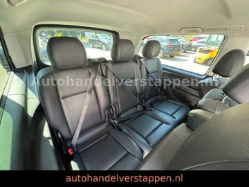 Mercedes-Benz Vito Tourer 124 CDI Select Extralang LEDER 9SITZ